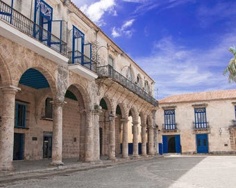 Cathedral Square, Havana