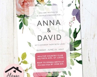 Printable Couples Shower Invitation - Il 340x270.1249915977 1ugl 