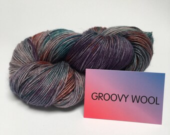 STORM Sokkenwol, superwash, sock yarn. With nylon. 100 gr.