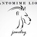 Pantomime Lion Jewelry