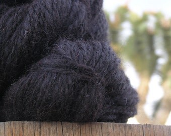 Hand Spun Yarn - Homegrown Alpaca - Bacchus 1