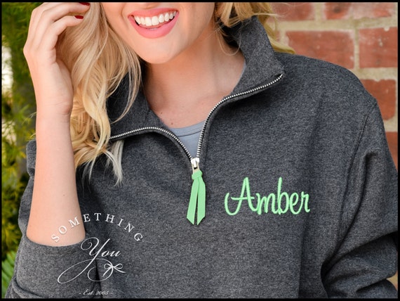 personalized women's sweatshirts