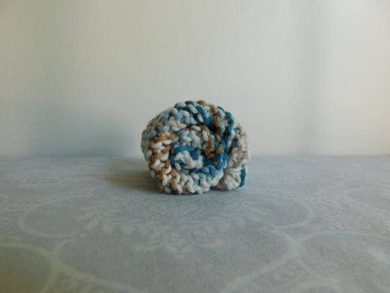 Beachside Cotton Dishcloth
