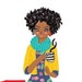 A Whimsical Girl Named Debbie
