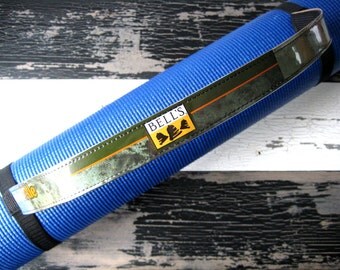 Bell's Two Hearted Ale Yoga Mat Strap