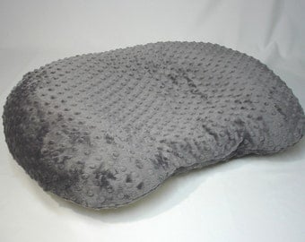 Minky Bobby Lounger Newborn Pillow Cover