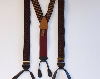 Trafalgar suspenders | Etsy