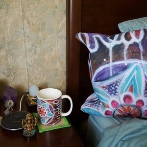 Buyer photo Heather Page-Farlow, who reviewed this item with the Etsy app for Android.