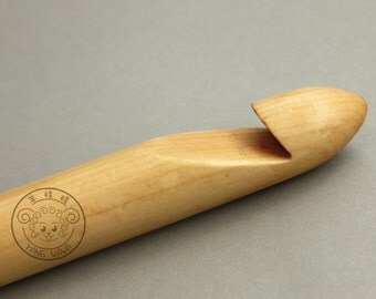 20mm/25mm crochet hook for super bulky chunky big Loop Yarn, Free Shipping World wide!