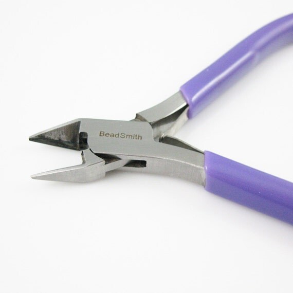 Jewelry Making Pliers Beadsmith Pliers Super Fine Side Cutter