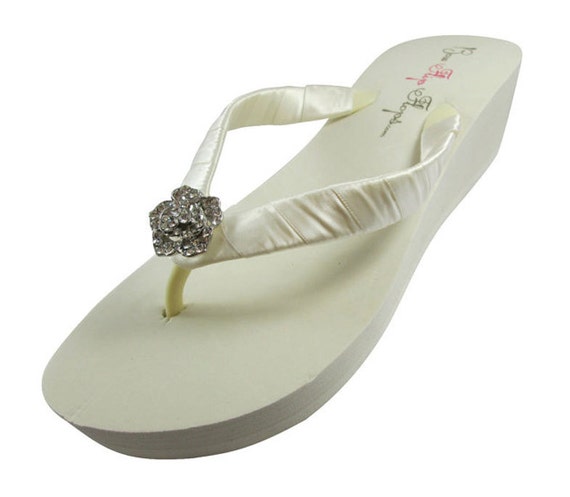 amazon bride flip flops