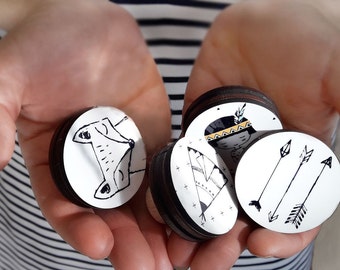 Kids Drawer Knobs - Kids Drawer Pulls - Kids Knobs - Kids Pulls - Kids Room Dresser - Childrens Drawer Knobs - Childrens Pulls - Set Of 4