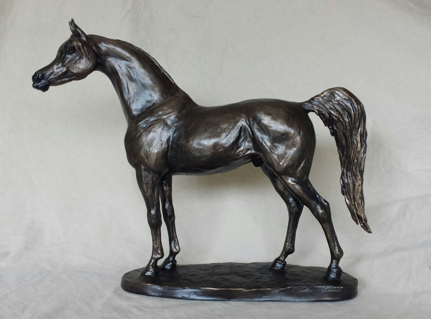 arabian horse statues for sale