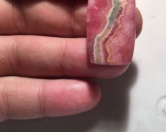 Rhodochrosite Cabochon