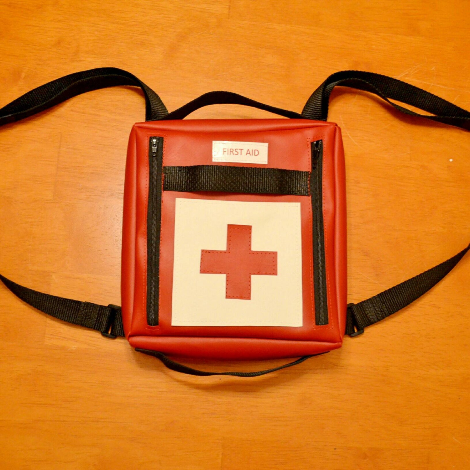 First Aid Kit MESSENGER/BACKPACK