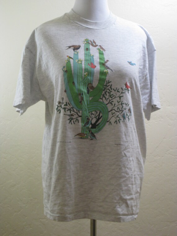 saguaro cactus shirt