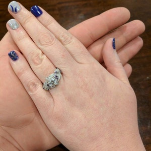 Buyer photo Justin Pulsipher, who reviewed this item with the Etsy app for Android.