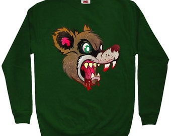 evil bear shirt