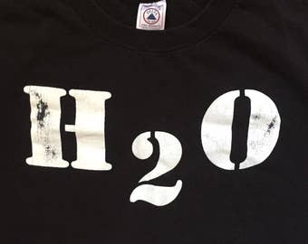 h2o t shirt band