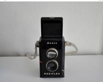 ON SALE Vintage Ansco Rediflex Camera Made in the USA