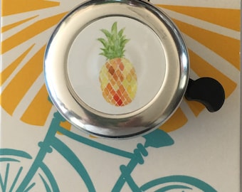 Pineapple Bicycle Bell