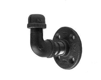 Metal Pipe Coat Rack