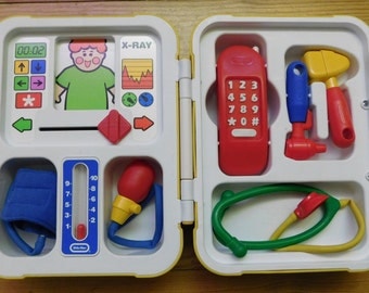 little tikes dr kit