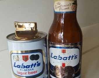 Labatt beer | Etsy