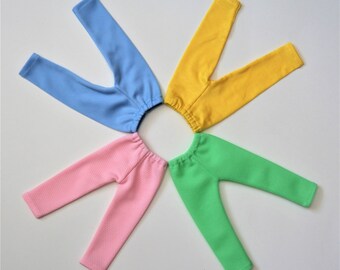 4 Handmade Doll Clothes Leggings Tights fits American Girl 14.5" Wellie Wishers Dolls A