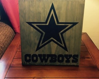 Dallas Cowboys Sign
