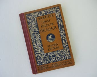 McGuffey's First Eclectic Reader