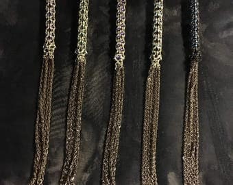 Chain Mail Flogger (For Consensual Kink Play)