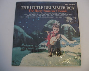 The Harry Simeone Chorale - The Little Drummer Boy - Circa 1965