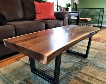 slab coffee table | etsy slab coffee table | etsy
