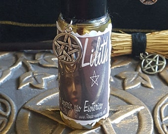 Oil Lilith / love / desire / Sesualidad /