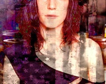 Legendary Patti Smith T-Shirt