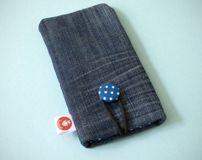 Smartphone Cover for iPhone & Co. "stonewashed" (535)