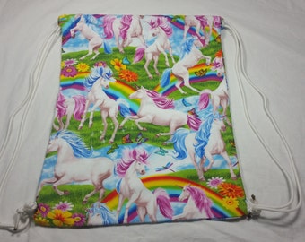 Unicorn fabric | Etsy