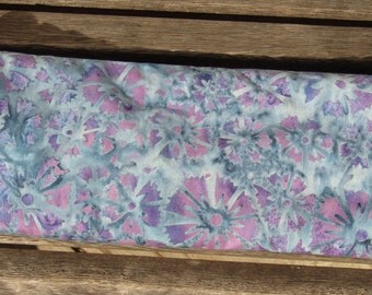 Organic Lavender/ Flax seed Eye pillow