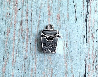Escape The Bathroom Dental Floss dental floss | etsy Escape The Bathroom Dental Floss dental floss | etsy