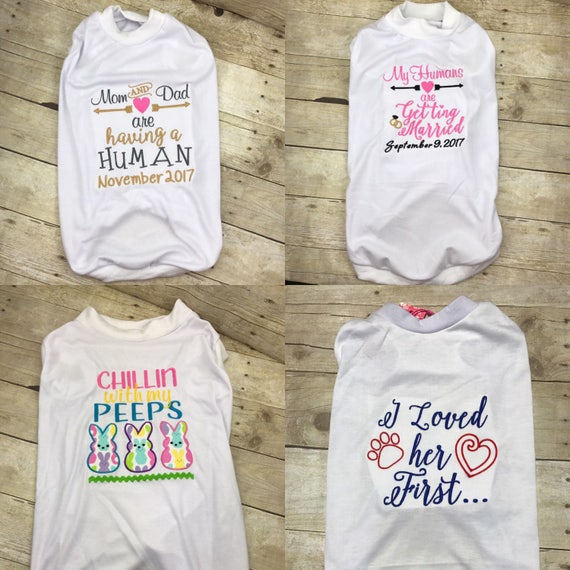 Large Dog Shirt Big Dog Shirt Special Listing for Shirts for