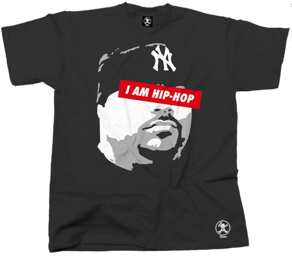  Big Pun I Am Hip Hop Tshirt Big Punisher Obey Tee