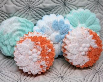 Aromatherapy Shower Bombs