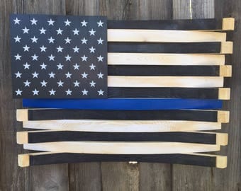 Wine Barrel Wall Decor rustic thin blue line wine barrel wall decor thin blue line Wine Barrel Wall Decor rustic thin blue line wine barrel wall decor thin blue line