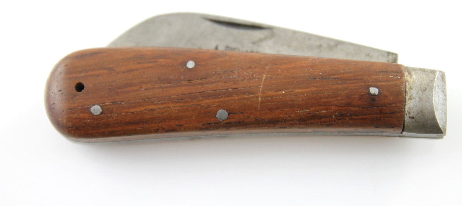 Richard Abr. Herder farmer pocket knife