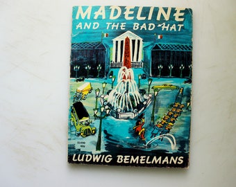 Madeline and the Bad Hat 1970 #51490