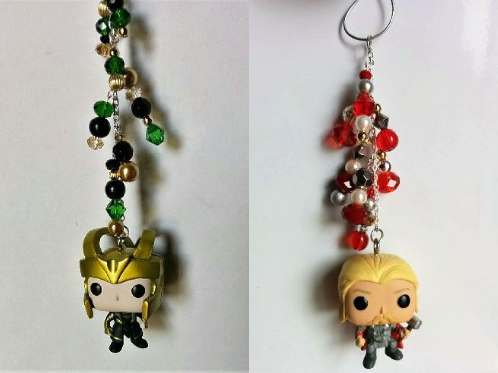 loki ornament