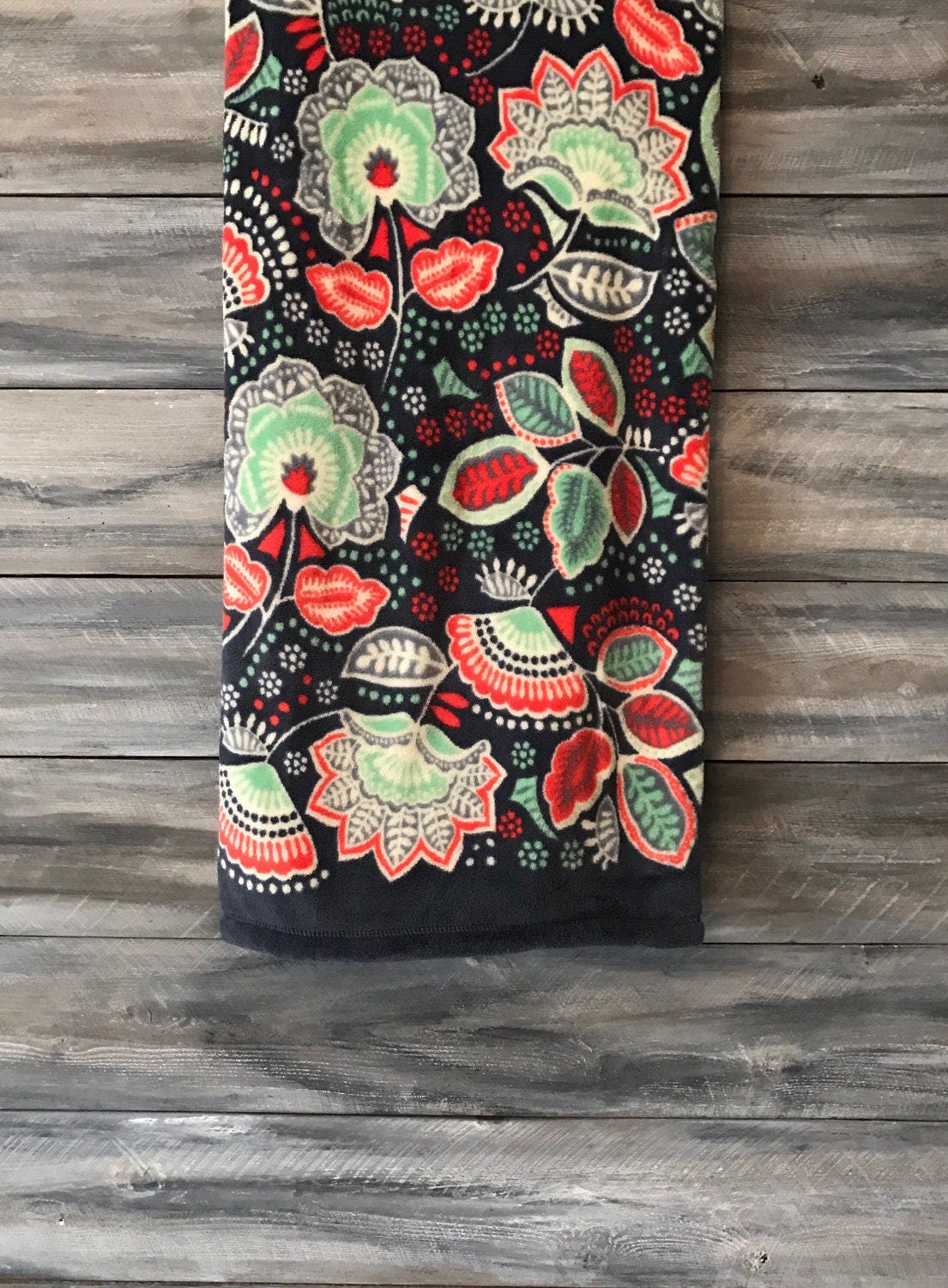 Vera Bradley Blanket Monogram Blanket Fuzzy Blanket