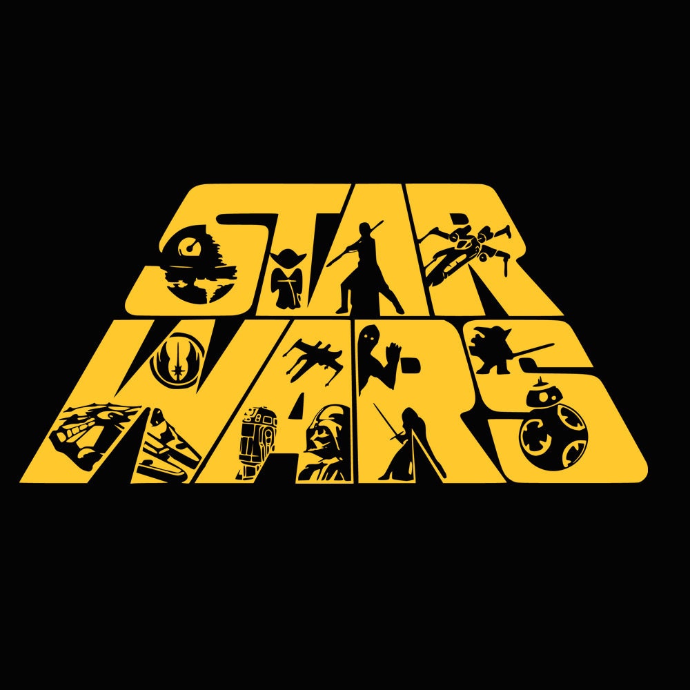 Download star wars star wars svg jedi svg luke skywalker luke