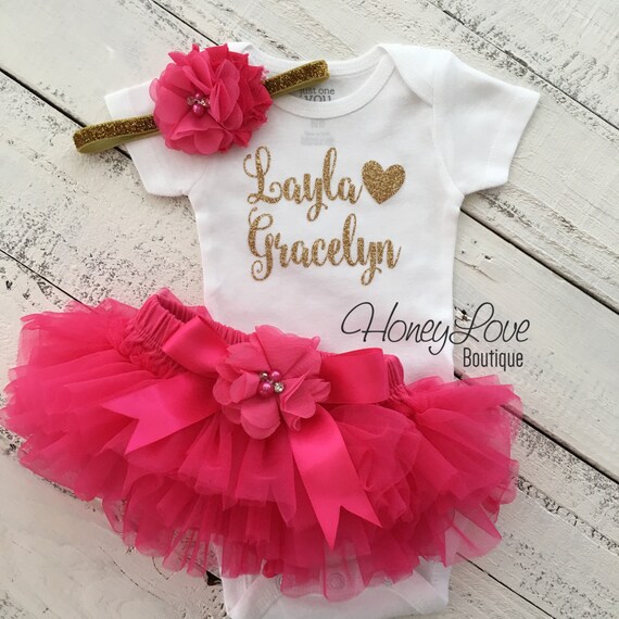 personalized set gold glitter shirt bodysuit by personalized set gold glitter bodysuit pink ruffle flower personalized set gold glitter shirt bodysuit by personalized set gold glitter bodysuit pink ruffle flower